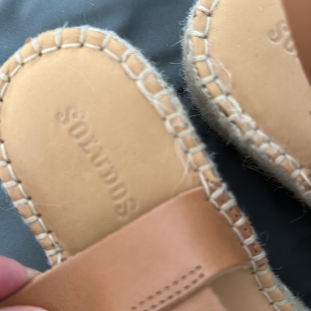 Soludos Platform Espadrilles - image 3